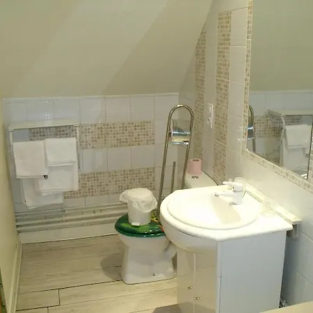 Le Relais De La Poste מלון