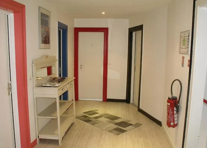 Le Relais De La Poste Yerville (Seine-Maritime)