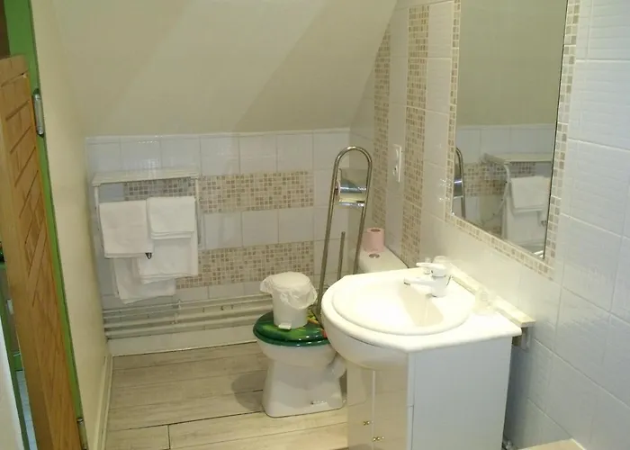 Le Relais De La Poste מלון